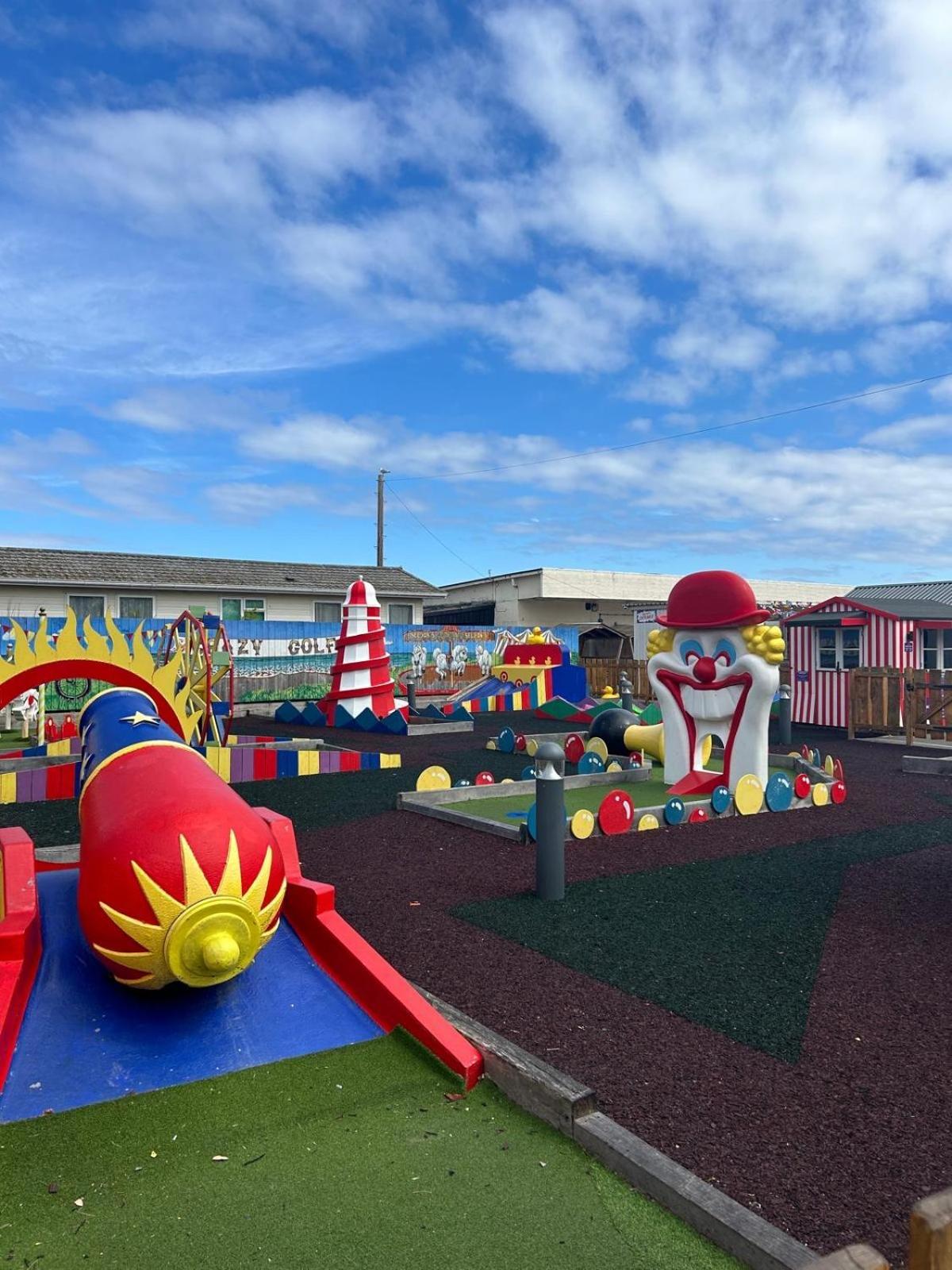מלון Kinmel Bay Whitehouse Leisure Park מראה חיצוני תמונה